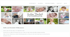 Desktop Screenshot of andrea-friedrich.com